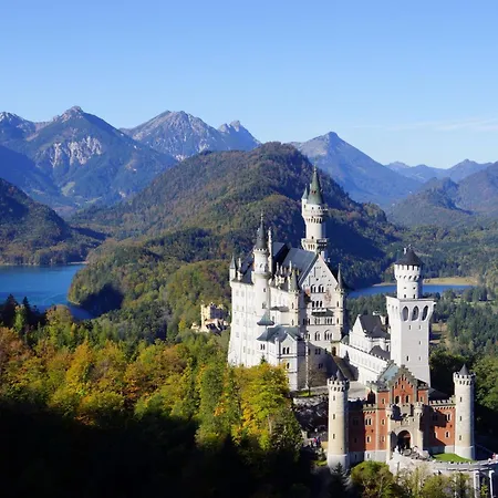 Apartment Monusse Boid 15 Pfronten